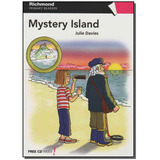 future islands -future islands Mystery Island Cd De Audio Pre flyers Colecao First