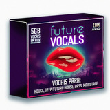 Future Vocals Sample Pack