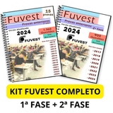 Fuvest 1 E 2