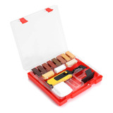 Fwefww Kit De Reparo De Arranhões Em Móveis De Piso De