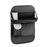 FYBSDC Organizador De Assento De Carro Para Mercedes Benz AMG A Class W176 W177 A35 A45 S A160 A180 A180d A200 A220d A250 A250e A260 Multifuncional Para Pendurar No Banco Traseiro Do Carro Bolsa De