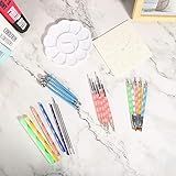 Fydun Kit De Ferramentas De Pintura Pontilhada Arte Artesanal Desenho DIY Nail Art Pintura Artesanal Desenho Conjunto 32 Unidades Conjunto Para Famílias Conjunto De 32