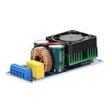 FYJTL 500 W IRS2092S Digital Power Amplifier Board Mono Channel Classe D Módulo De Placa De Amplificador De Potência HiFi Com Ventilador De Refrigeração