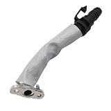 FZJDSD Tubo De Retorno De óleo Turbo De Motor 1 4L Compatível Com Chevy Cruze Sonic Trax Compatível Com Buick Encore Substitui 55587854 5569839