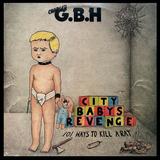 G b h City Babys Revenge Cd slipcase 