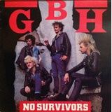 G b h no Survivors slipcase ao Vivo De 89