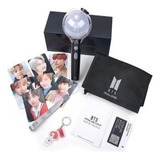 G Bts Lightstick Edição Especial Army Bomb V4 App Bluetooth