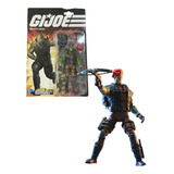 G i Joe Beach Head Hiya Toys Comandos Ação 1 18 10 5cm