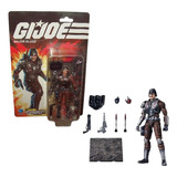 G i Joe Major Bluud Hiya Toys Comandos Ação 1 18 10 5cm