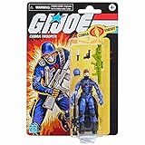 G I Joe Retro Cobra Trooper Cobra Enemy 3 75 Inch Exclusive Action Figure