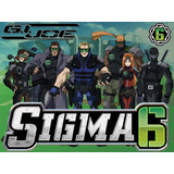 G I Joe Sigma 6 10 Desenhos Veja À Lista Download
