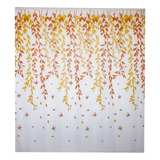G Leaves Sheer Curtain Window Voile Drape Valance 1 Pan 5436
