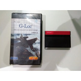 G loc Encarte Reimpresso Master System