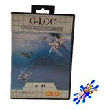 G loc Game Gear Na Caixa Sem Manual
