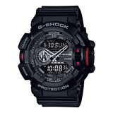 G shock Ga 400 1bdr Original Nota Fiscal 1 Ano De Garantia