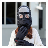 G Ski Gloves Máscara Facial De Inverno Gravata Ciclismo A