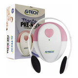 G tech Doppler Monitor Fetal Pré