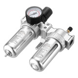 G1 2 Separador De Ar Compressor Filtro Armadilha De Água D