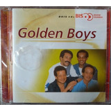 G189   Cd Duplo   Golden Boys   Lacrado   Frete Gratis
