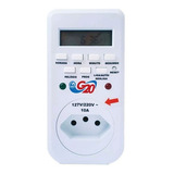 G20 Timer Temporizador Digital 10a Bivolt Plugue 28 Programas