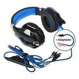 G2000 Fone De Ouvido Gamer Original Kotion Each Profissional