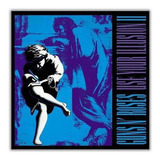 G278 Cd Guns N Roses Use Your Illusion Ii Lacrado