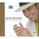 G94 Cd Geraldo Maia Samba Do Mar Quebrado Lacrado