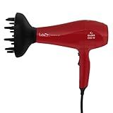 GA MA ITALY Secador De Cabelo Gama Lichia Ceramic Ion 2100W 127V