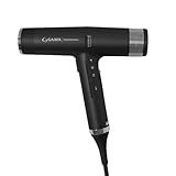 GA-MA ITALY Secador De Cabelo IQ3 Perfetto Black 220V