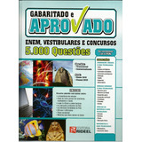 Gabaritado E Aprovado Enem Vestibulares E Concursos 2 Cds