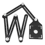 Gabarito Angular Multifunção Metálico Original Cortag