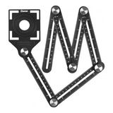 Gabarito Angular Multifunção Metálico Pisos Cerâmica Cortag