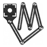 Gabarito Angular Multifunção Metálico Ref 61 879 Cortag