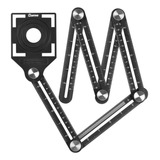 Gabarito Angular Multifunçoes Metalico Cortag