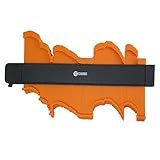 Gabarito Copiador De Contornos 10 254mm CHARBS