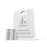 Gabarito Molde Para Dobrar Roupa Dobrador De Roupa Com Paleta De Cores No Pp 5 Moldes Printable
