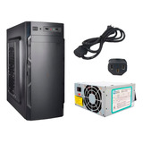 Gabinete 3135 C Fonte 250w Dmix Gabinete C 3135 Nf e 110v 220v
