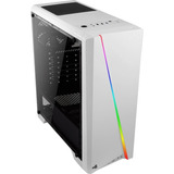 Gabinete Aerocool Cylon Rgb Branco Mid