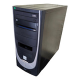 Gabinete Atx Antigo Com Usb Frontal Retrô Pc Antigo