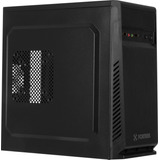 Gabinete Atx Sem Fonte Fortrek Sc501 Fk 651p Preto Micro Atx miniatx