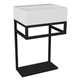Gabinete Banheiro Ferro Los Angeles 40x30cm Venturi