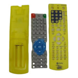 Gabinete C tapete S placa Do Controle Remoto Dvd Dvt c400