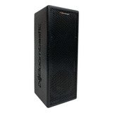 Gabinete Caixa Som Torre Line Vertical 2x6 Ti Vazia