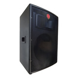 Gabinete Caixa Som Treeway 2 Vias Para Falante 12 Polegadas
