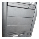 Gabinete Chenbro Mid tower Fonte Real
