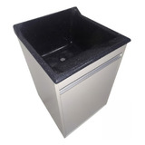 Gabinete Com Tanque Marmorite 30 Litros Entregue Montado