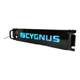 Gabinete De Marca De Áudio Som Cygnus Gradiente Polyvox