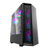 Gabinete Gamer Aigo Darkflash Melody Preto