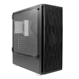Gabinete Gamer Bg 025 Preto Bluecase S Fonte Usb 3 0