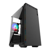 Gabinete Gamer Bg 030 Preto Bluecase